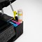 Canon Pixma G4570 A4 Wireless Multifunction Colour Inkjet Printer, Black