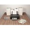 Canon Pixma G1530 A4 Wired Colour Inkjet Printer, Black