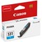 Canon CLI-531C Ink Cartridge Cyan 6119C001