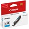 Canon CLI-531C Inkjet Cartridge Cyan 6119C001