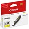 Canon CLI-531Y Ink Cartridge Yellow 6121C001