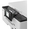 Canon Maxify GX1050 A4 Wireless 3-In-1 Colour Inkjet Printer, White