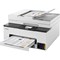 Canon Maxify GX2050 A4 Wireless 4-In-1 Colour Inkjet Printer, White
