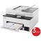 Canon Maxify GX2050 A4 Wireless 4-In-1 Colour Inkjet Printer, White