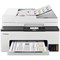 Canon Maxify GX2050 A4 Wireless 4-In-1 Colour Inkjet Printer, White