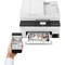 Canon Maxify GX2050 A4 Wireless 4-In-1 Colour Inkjet Printer, White