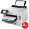 Canon Maxify GX5550 A4 Wireless Business Inkjet Printer, White Canon Maxify GX5550 A4 Wireless Business Inkjet Printer, White