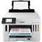 Canon Maxify GX5550 A4 Wireless Business Inkjet Printer, White