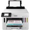 Canon Maxify GX5550 A4 Wireless Business Inkjet Printer, White Canon Maxify GX5550 A4 Wireless Business Inkjet Printer, White