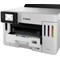 Canon Maxify GX5550 A4 Wireless Business Inkjet Printer, White Canon Maxify GX5550 A4 Wireless Business Inkjet Printer, White