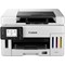 Canon Maxify GX6550 A4 Wireless Multifunction Colour Inkjet Printer, White