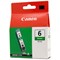 Canon BCI-6G Green Inkjet Cartridge 9473A002