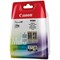 Canon CL-38 Ink Cartridge CMY Colour 2146B001