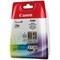 Canon CL-38 Inkjet Cartridge Tri-Colour Cyan/Magenta/Yellow 2146B001