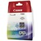 Canon CLI-36 Colour Inkjet Cartridge Twinpack Tri-Colour Cyan/Magenta/Yellow 1511B018