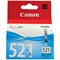 Canon CLI-521 Cyan Inkjet Cartridge