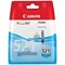 Canon CLI-521 Cyan Inkjet Cartridge