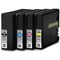 Canon PGI-2500XL Inkjet Cartridge Pack - Black, Cyan, Magenta and Yellow (4 Cartridges)