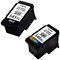Canon PG-545XL/CL-546XL Ink Cartridges High Yield + Photo Paper Value Pack 8286B006