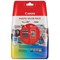 Canon CLI-526 Inkjet Cartridge + Paper Value Pack CMYK (Pack of 4) 4540B017