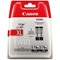 Canon PGI-570 XL Inkjet Cartridge High Yield Black (Pack of 2) 0318C007
