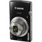 Canon IXUS 185 Digital Camera Black (20 Megapixels)