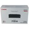 Canon 719H Black High Yield Laser Toner Cartridge