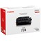 Canon 724 Toner Cartridge Black 3482B002AA Canon 724 Toner Cartridge Black 3482B002AA