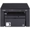 Canon i-Sensys MF3010 A4 Wired Multifunction Mono Lase Printer and Toner Bundle, Black