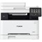 Canon i-Sensys MF657Cdw A4 Wireless Multifunction Colour Laser Printer, White