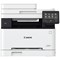 Canon i-Sensys MF655Cdw A4 Wireless Multifunction Colour Laser Printer, White