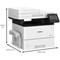 Canon i-Sensys MF553dw A4 Wireless Multifunctional Mono Laser Printer, White