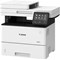 Canon i-Sensys MF553dw A4 Wireless Multifunctional Mono Laser Printer, White