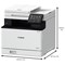 Canon i-Sensys MF752Cdw A4 Wireless Multifunction Colour Laser Printer, White