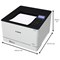 Canon i-Sensys LBP673Cdw A4 Wireless Colour Laser Printer, White