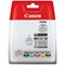 Canon PGI-580/CLI-581 Ink Cartridges PGBK/CMYK Multipack 2078C007