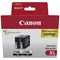 Canon PGI-2500XL Ink Cartridge High Yield Black Twinpack 9254B011