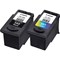 Canon PG-560/CL-561 Ink Cartridge K/CMY + 4 x 6 in Photo Paper Value Pack 3713C008