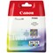 Canon CLI-36 Ink Cartridge Twin Pack CMY Colour 1511B025