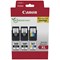 Canon PG-560XL x 2/CL-561XL Ink Cartridges High Yield K/CMY Multipack 3712C009