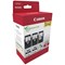 Canon PG-560XL x 2/CL-561XL Ink Cartridges High Yield K/CMY Multipack 3712C009
