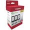 Canon PG-575XL x 2/CL-576XL Ink Cartridges High Yield K/CMY + 4x6 in Photo Paper Value Pack 5437C004