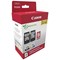 Canon PG-510/CL-511 Inkjet Cartridges + GP-501 Glossy Photo Paper 50 Sheets Value Pack 2970B017