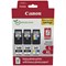 Canon PG-540L x 2/CL-541XL Ink Cartridges K/CMY + 4 x 6 in Photo Paper Value Pack 5224B015