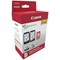 Canon PG-575/CL-576 Ink Cartridges K/CMY + 4 x 6 in Photo Paper Value Pack 5438C004