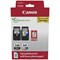 Canon PG-540/CL-541 Ink Cartridges K/CMY + 4 x 6 in Photo Paper Value Pack 5225B013