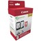 Canon PG-545/CL-546 Ink Cartridges K/CMY + 4 x 6 in Photo Paper Value Pack 8287B008