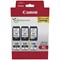 Canon PG-545XL x 2/CL-546XL Ink Cartridges High Yield K/CMY Multipack 8286B013