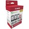 Canon PG-545XL x 2/CL-546XL Ink Cartridges High Yield K/CMY + 4x6 in Photo Paper Value Pack 8286B015