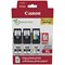 Canon PG-560XL x 2/CL-561XL Ink Cartridges High Yield K/CMY + Photo Value Pack 3712C012